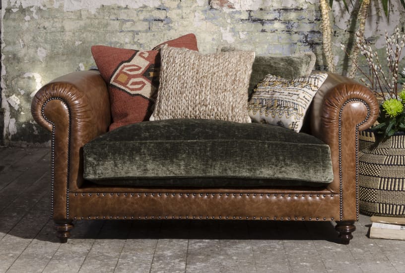Tetrad │Snuggler Chairs │ Love Seats │ Hand made in the UK