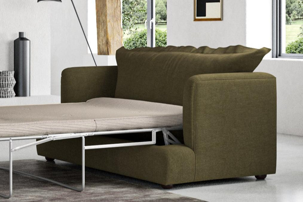 A comfy and compact sofabed that will make your guests feel totally at home.
