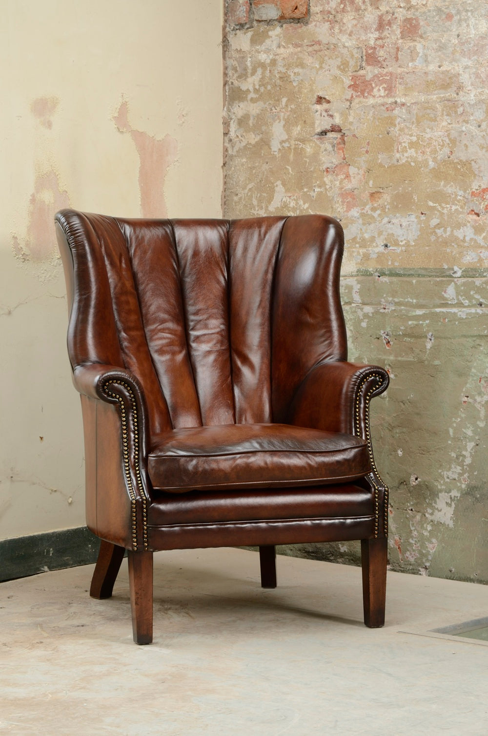 Bradley Fluted Chair