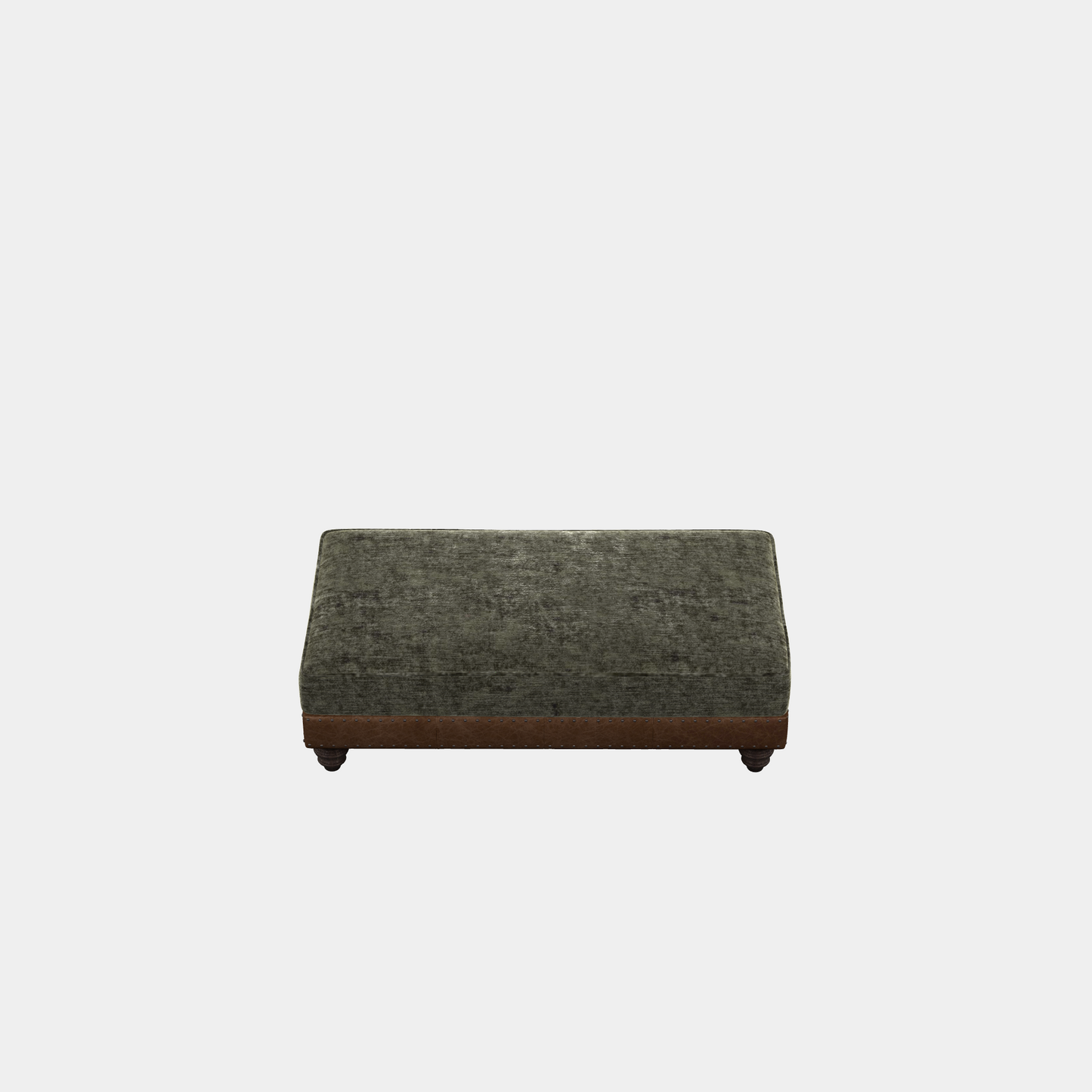 Constable Rect. Stool