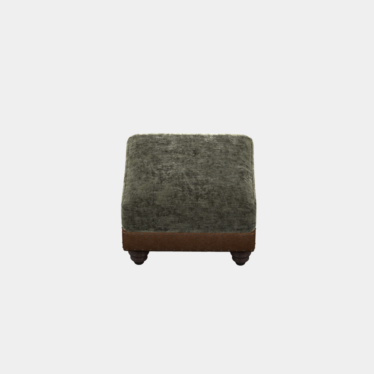 Constable Square Stool