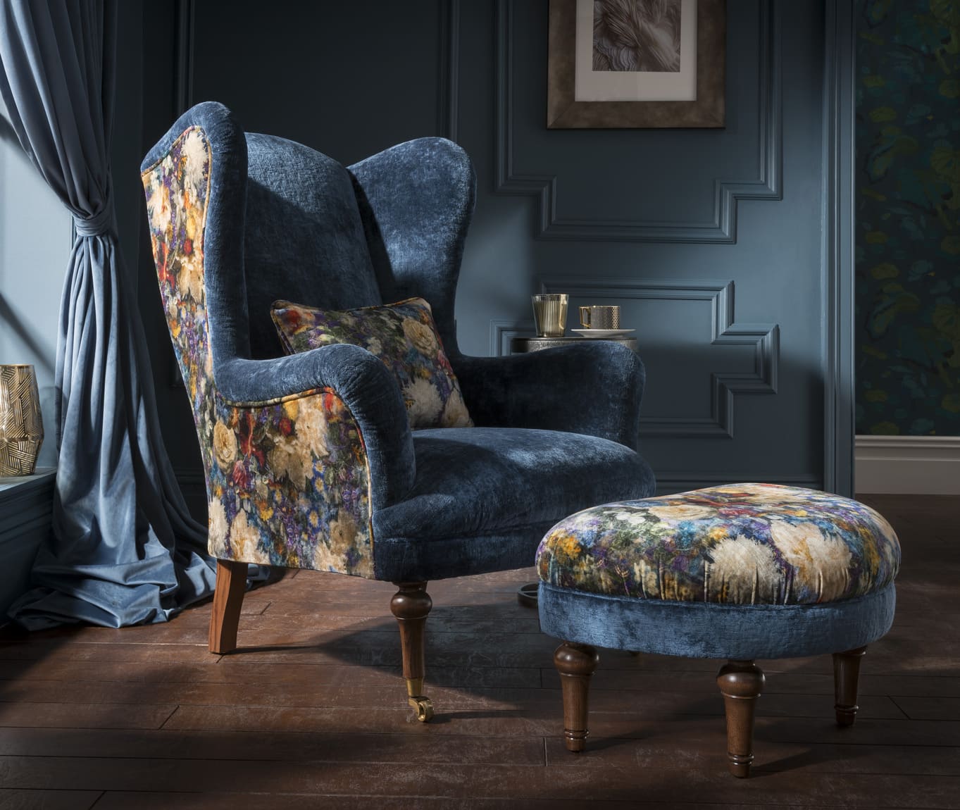 Crawford Chair
