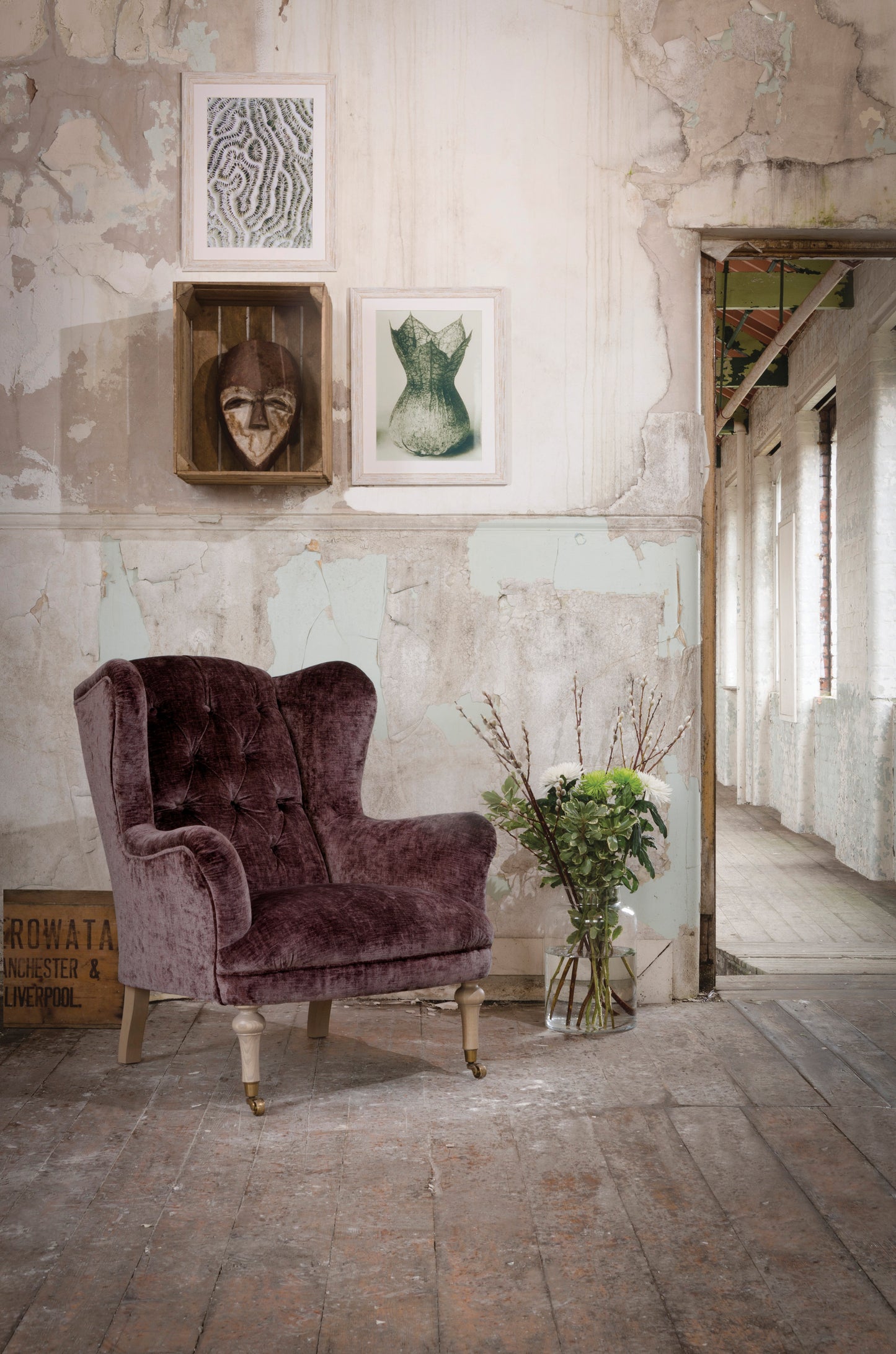 Ellington Chair
