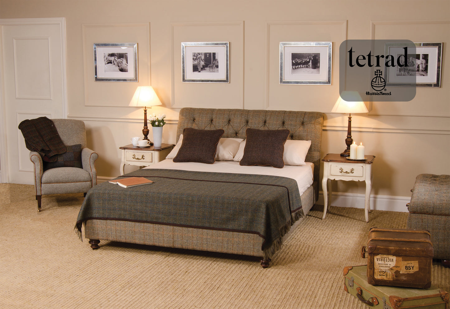 Eriskay Bed