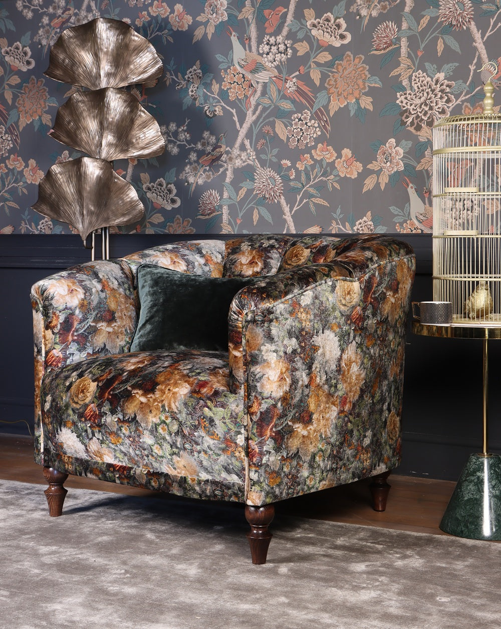 Hayworth Chair