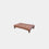 Melrose Rectangular Footstool