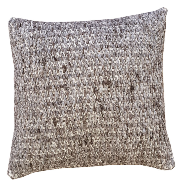 SMALL SQUARE CUSHION ITS ALL OVER TORERO