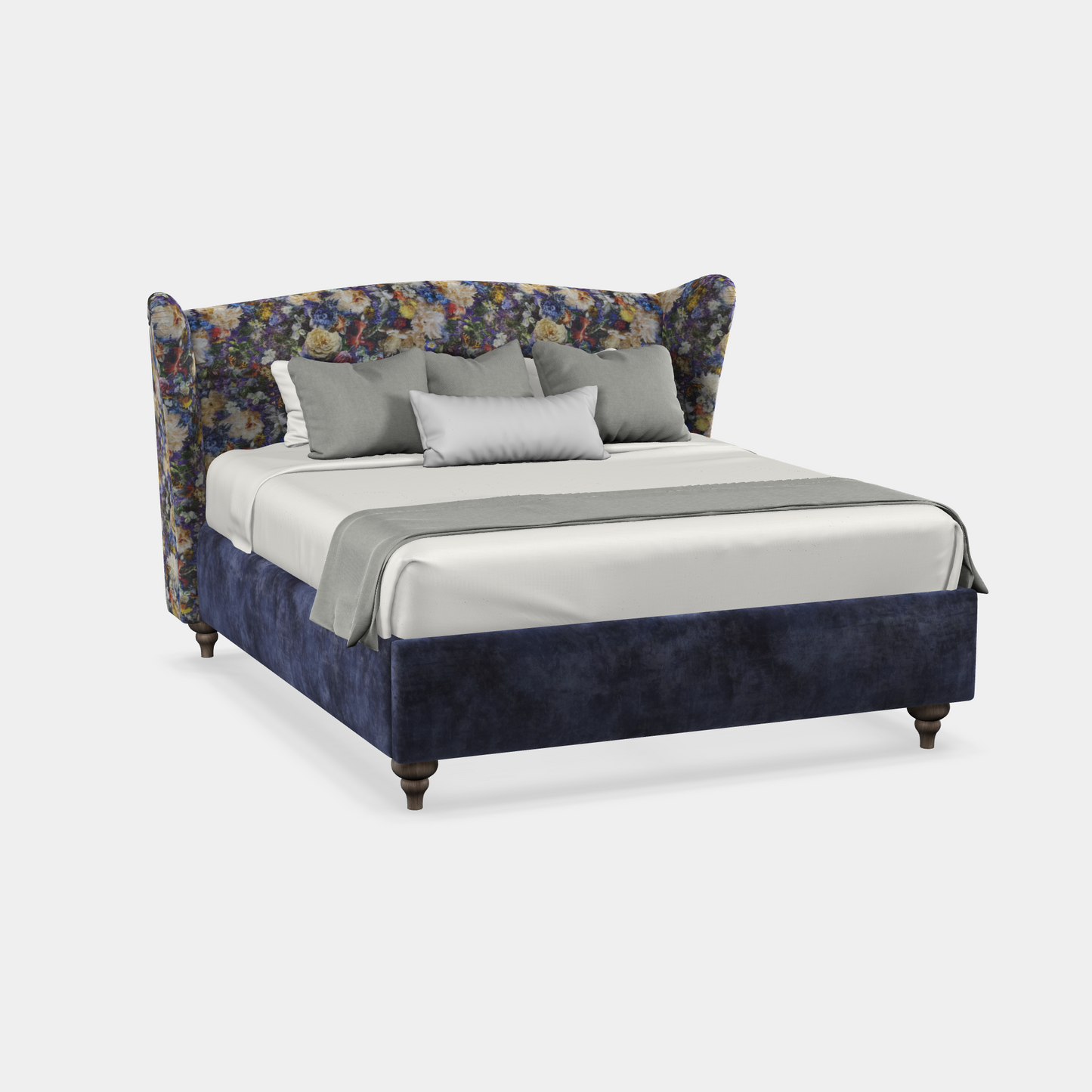 Monique Bed Emperor