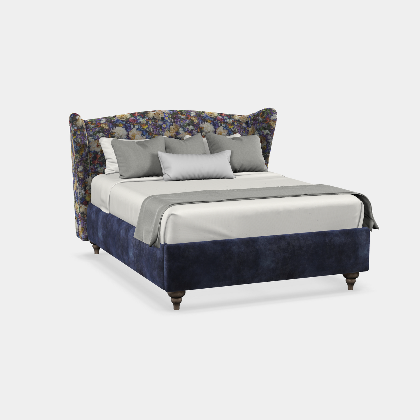 Monique Bed Super King