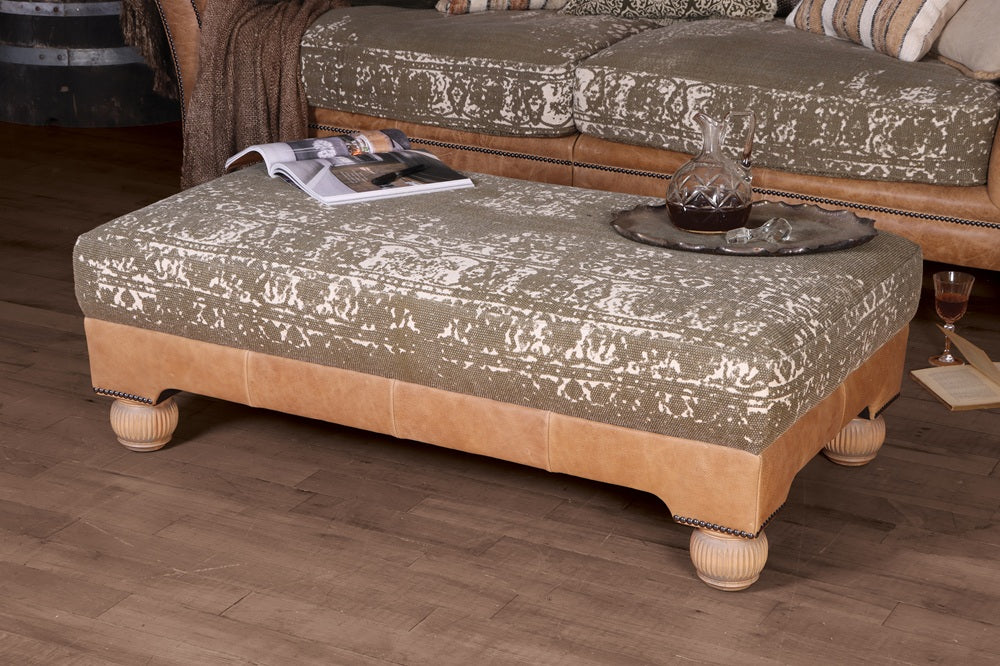 Montana Rect. Stool
