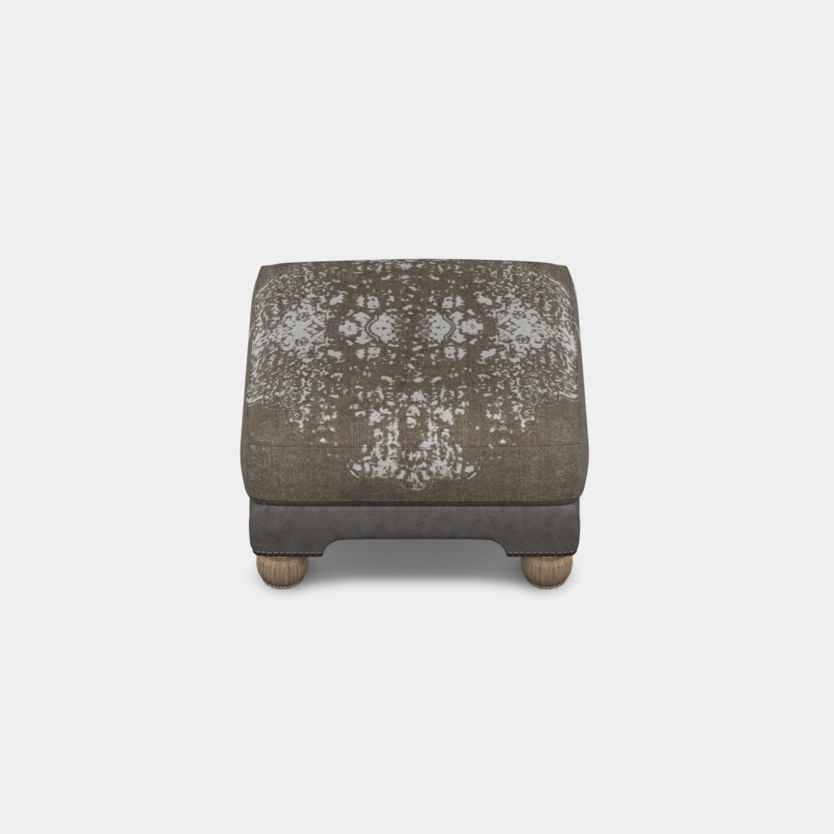 Montana Square Stool