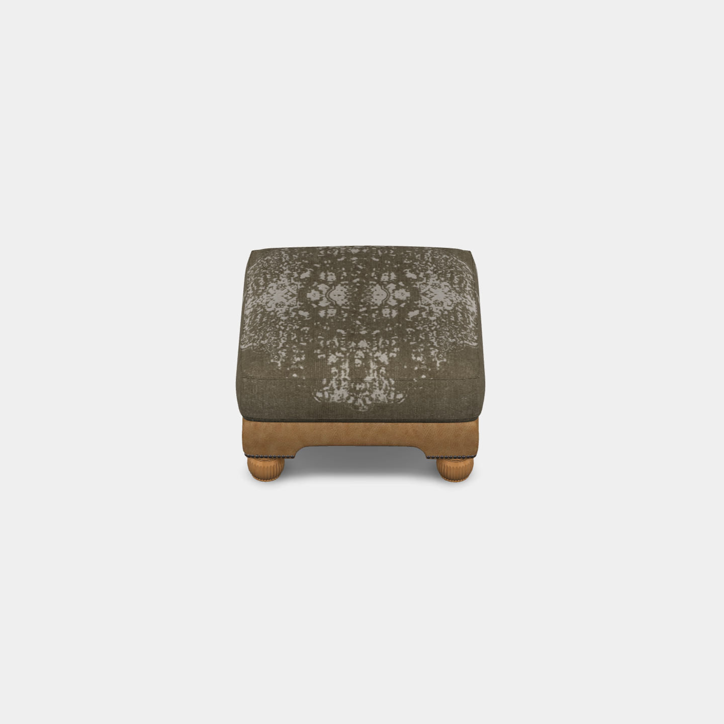 Montana Square Stool