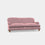 pink sofa