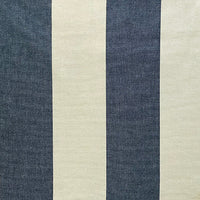 Salcombe Stripe Indigo