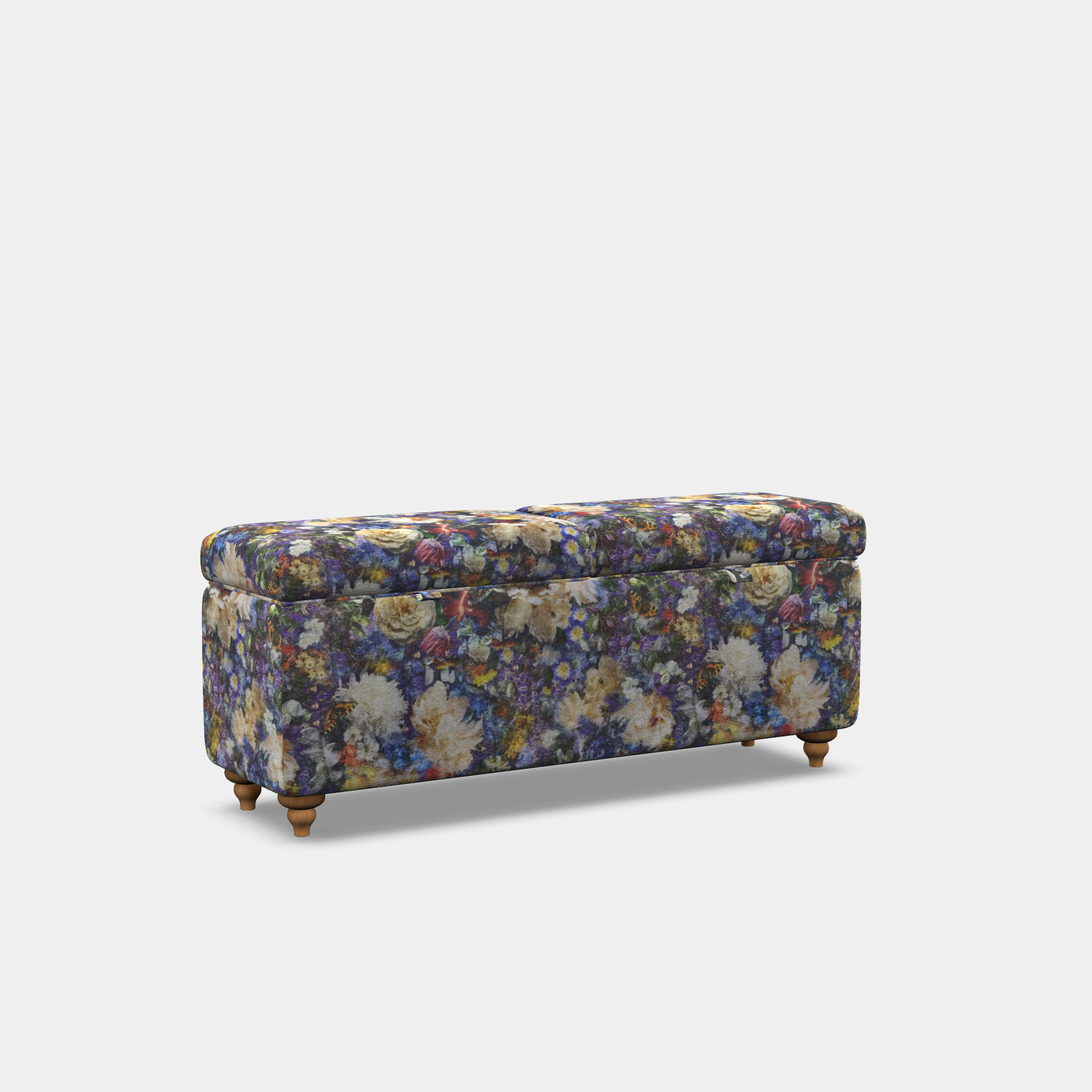 Spink & Edgar Bedding Box Tetrad