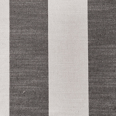 Truro Broad Stripe Black