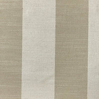 Truro Broad Stripe Cream