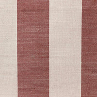 Truro Broad Stripe Terracotta