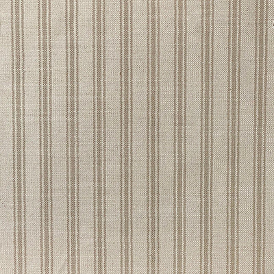 Truro Ticking Stripe Cream