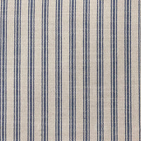 Truro Ticking Stripe Nautical