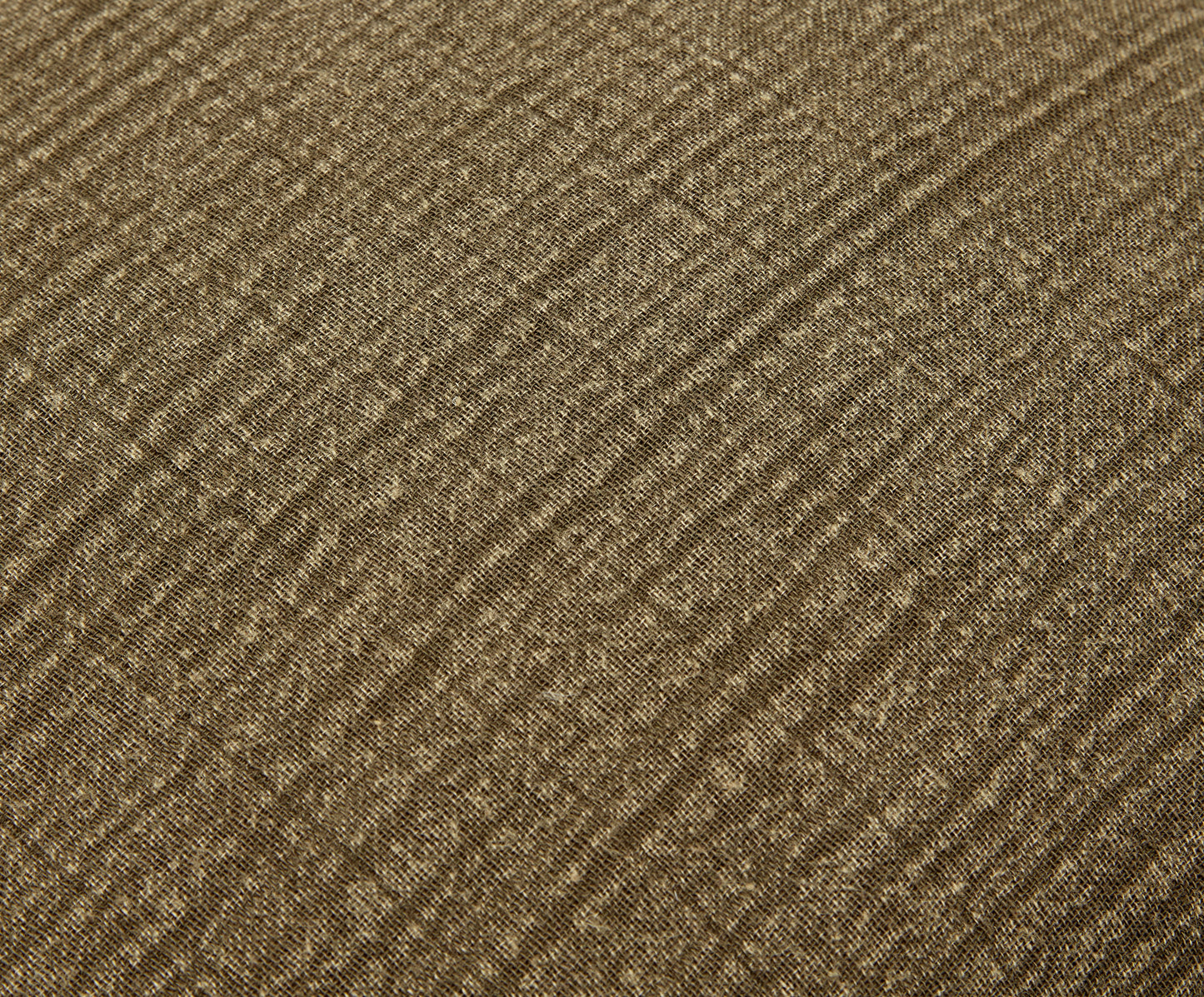 Large Lumbar Khaki Green Cushion