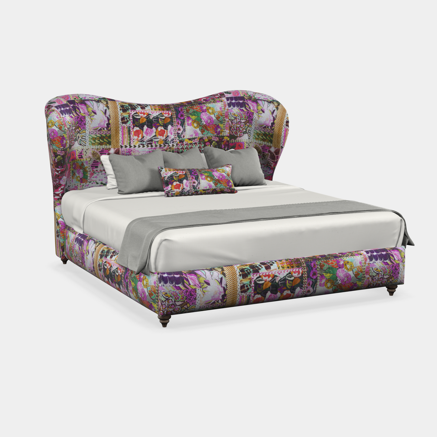 Tiffany Bed Emperor