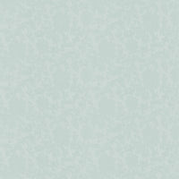 Jacobean Flower Aqua
