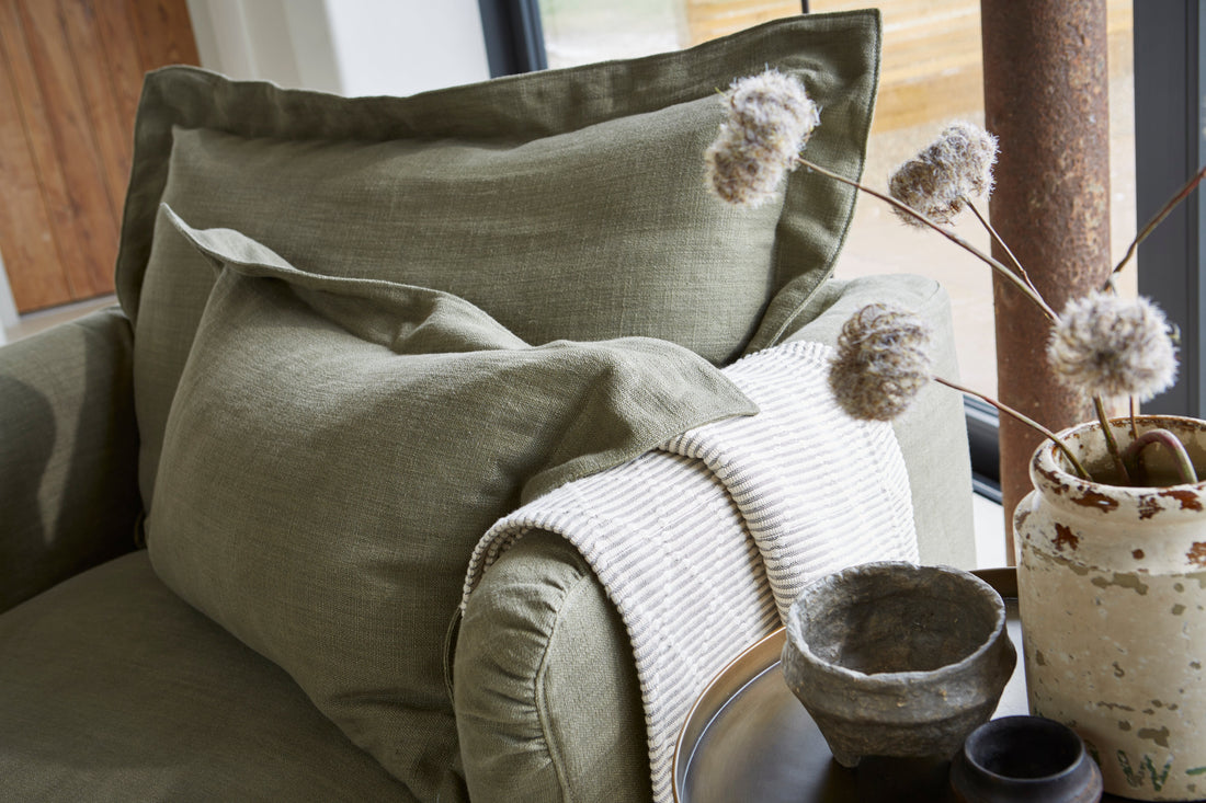 Style Made Simple with Loose Covers