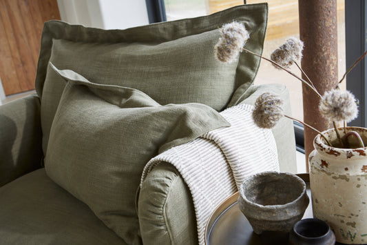 Style Made Simple with Loose Covers