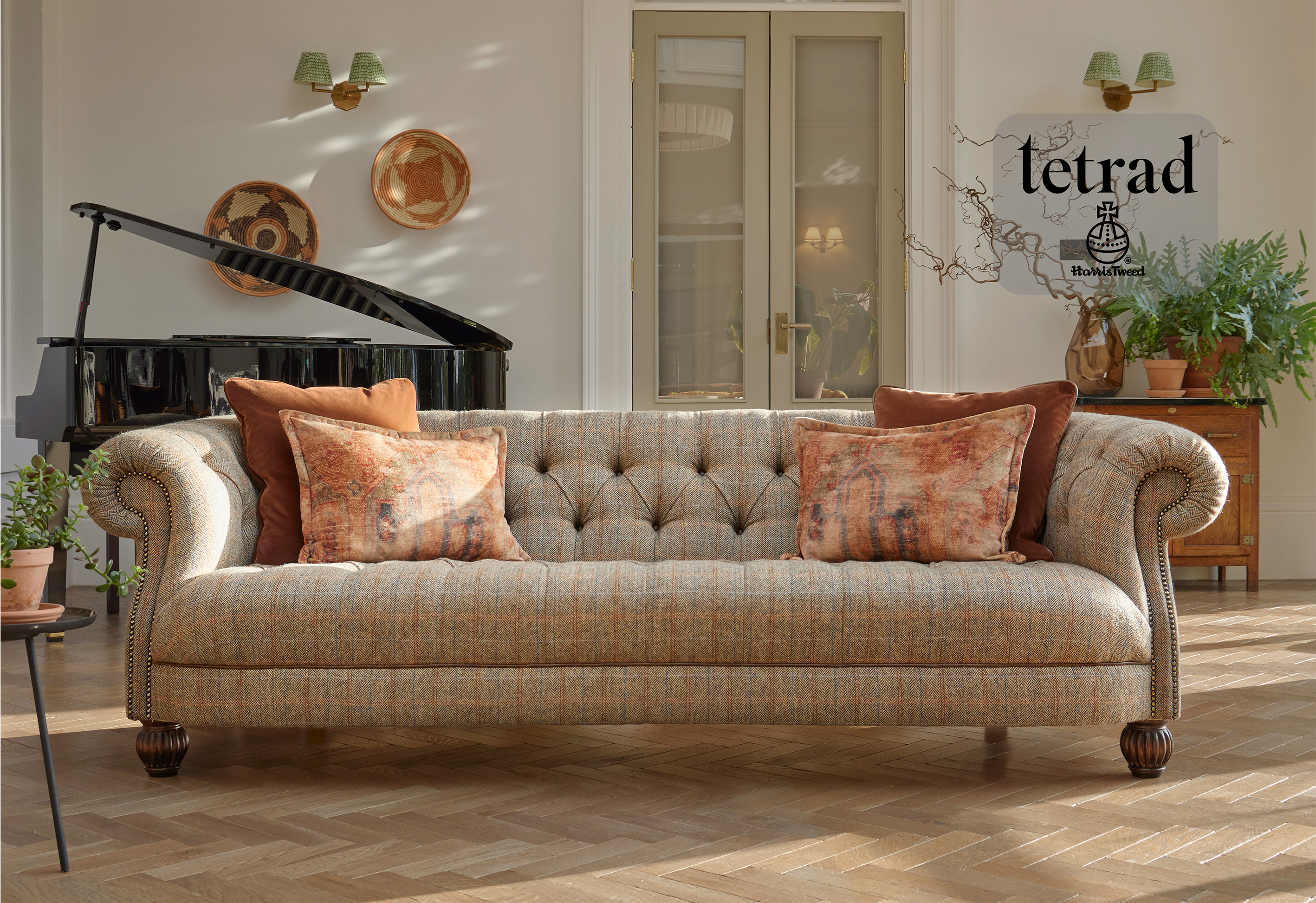 The Chesterfield - An Icon of Timeless Design – Tetrad