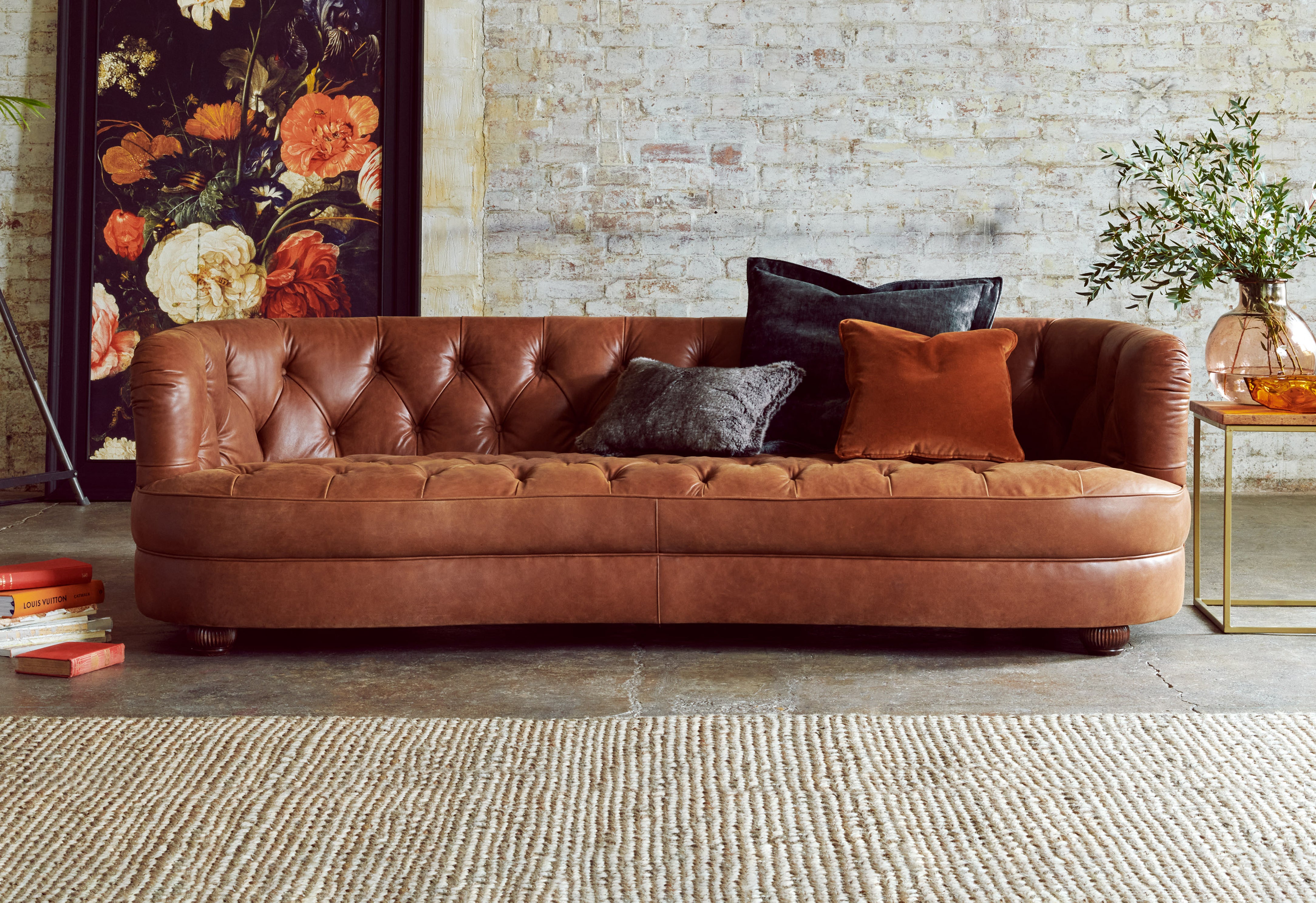 Tetrad sofas │Luxury Sofas Handmade in the UK │ Leather Sofas │ Fabrics ...