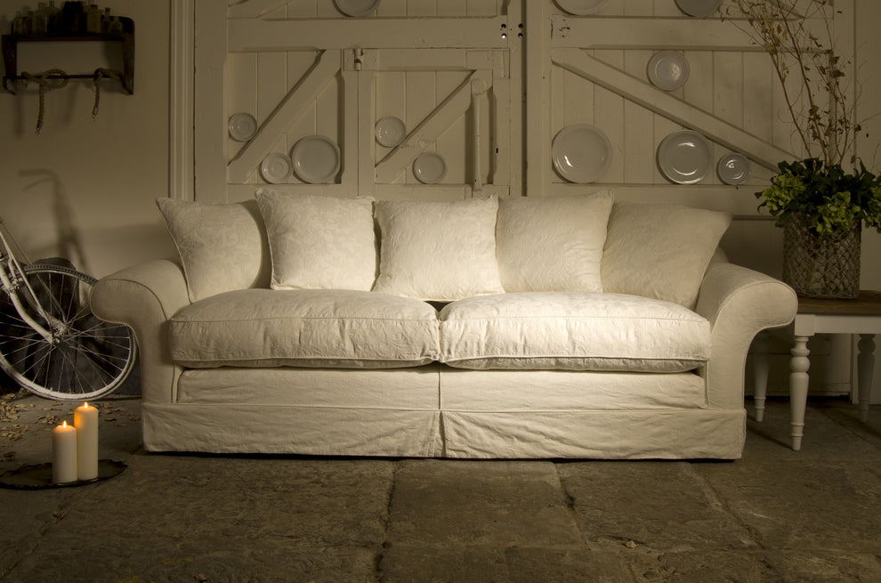 Tetrad Alicia Collection Grand Sofa