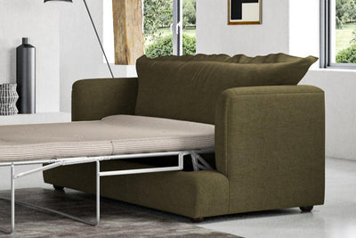 A comfy and compact sofabed that will make your guests feel totally at home.