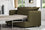 A comfy and compact sofabed that will make your guests feel totally at home.