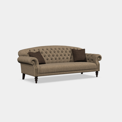 Tetrad | Harris Tweed Sofas | Arbroath | Chesterfield sofa