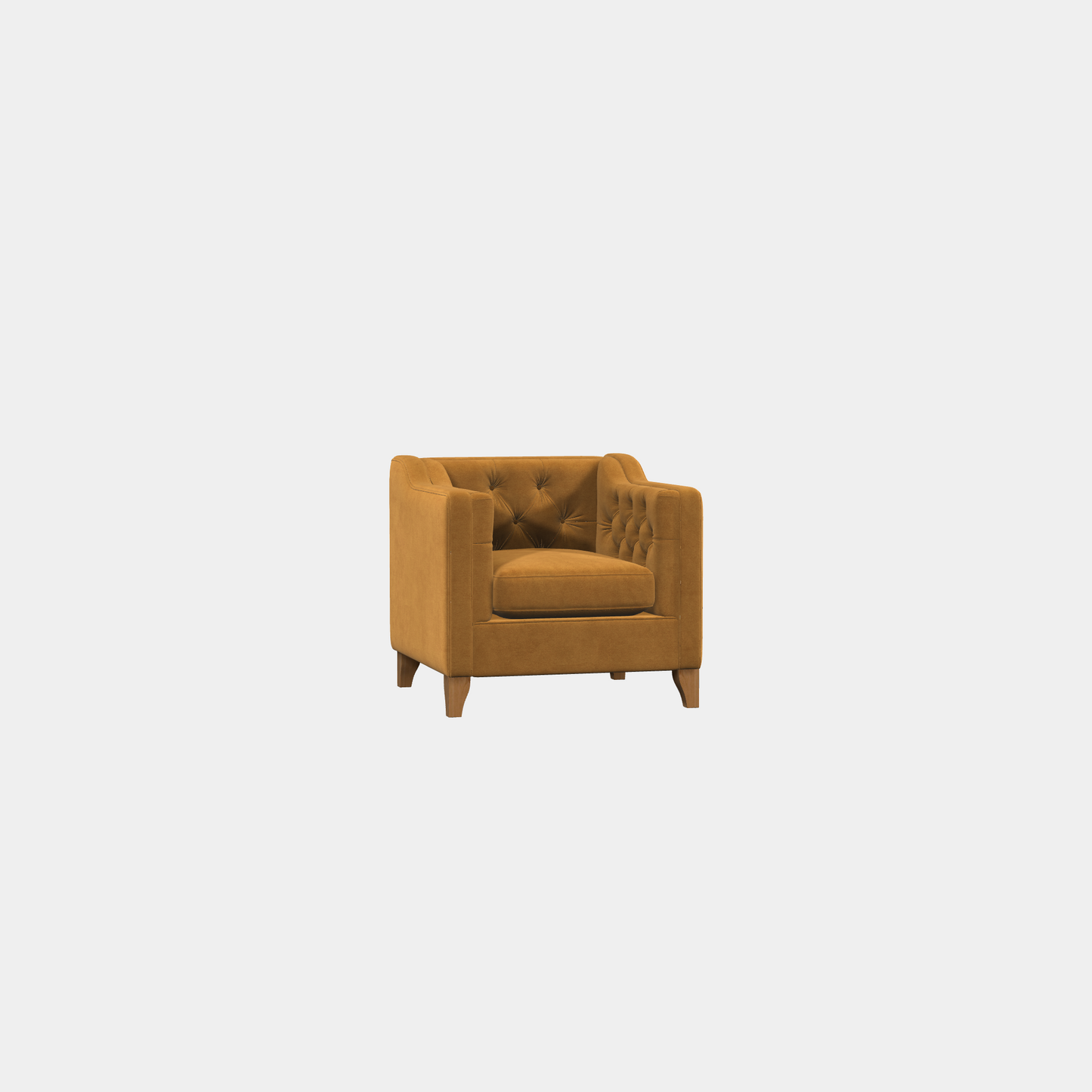 Battersea (Dipped Arm) Chair