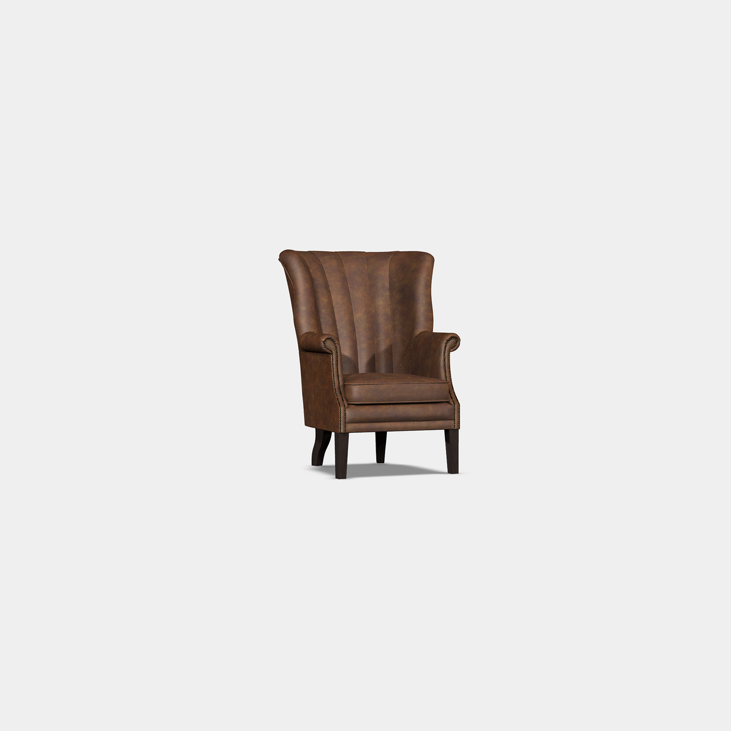 Bradley Fluted Chair