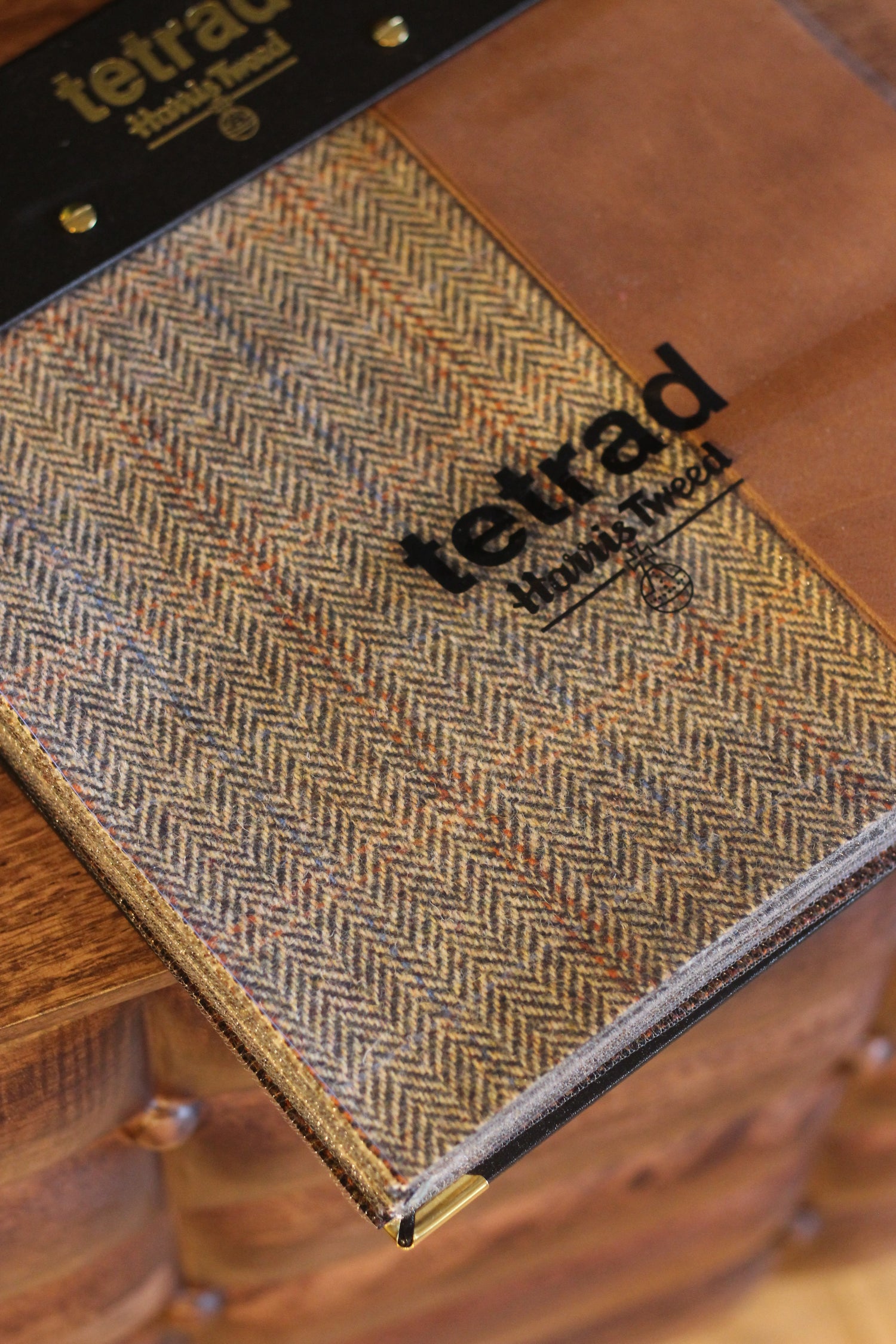 Tetrad Ree Pattern Tetrad - Over 50 years of Handcrafted Quality