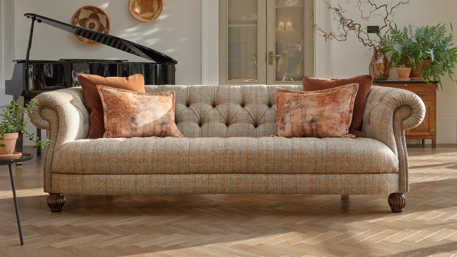 Tetrad - Beautiful handcrafted furniture since 1968