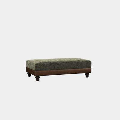 Constable Rect. Stool