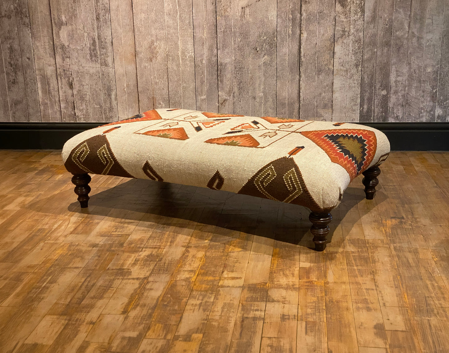 Dakota Footstool