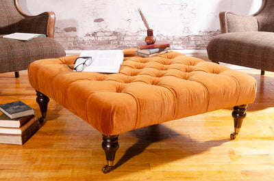 Dalmore Square Stool
