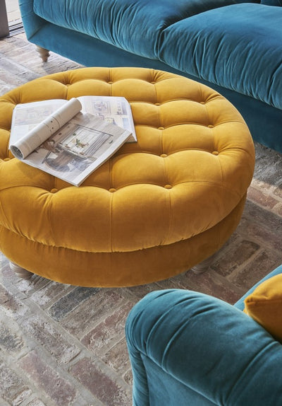 Duffel Stool