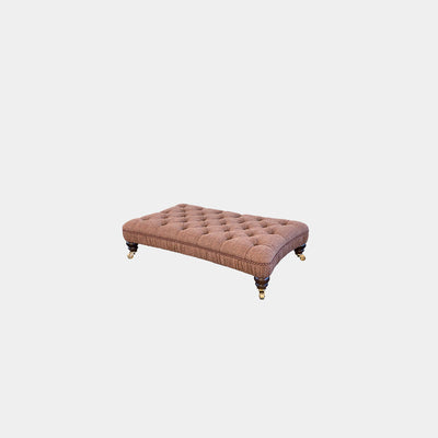 Melrose Rectangular Footstool