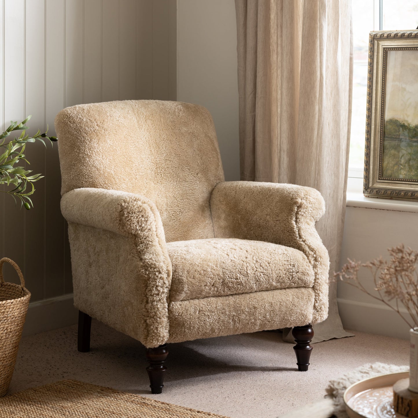 Merino Chair