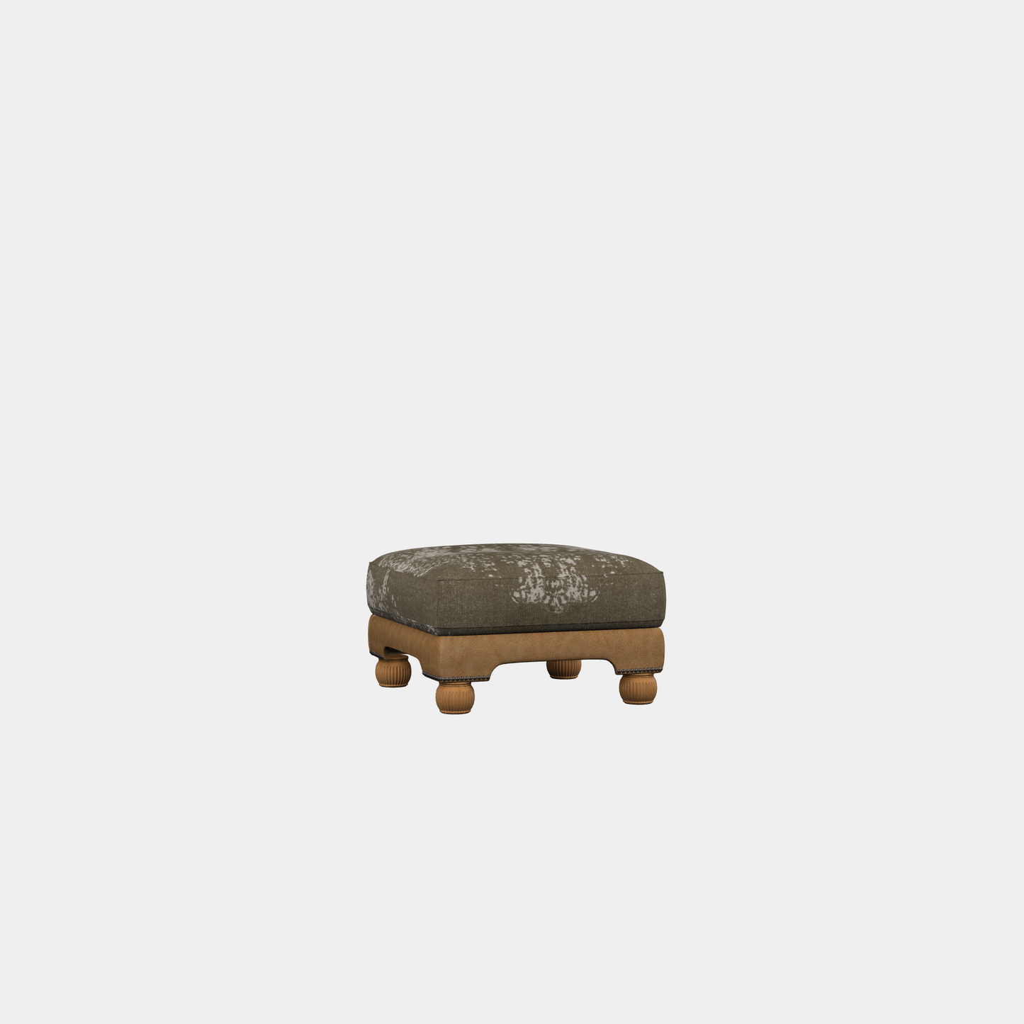 Montana Square Stool