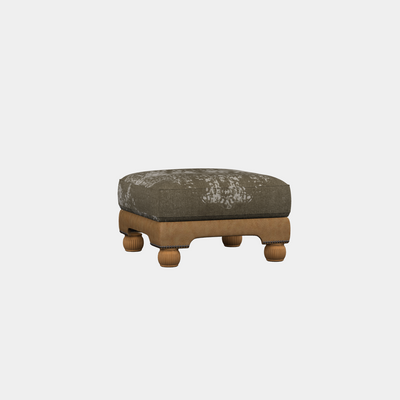 Montana Square Stool