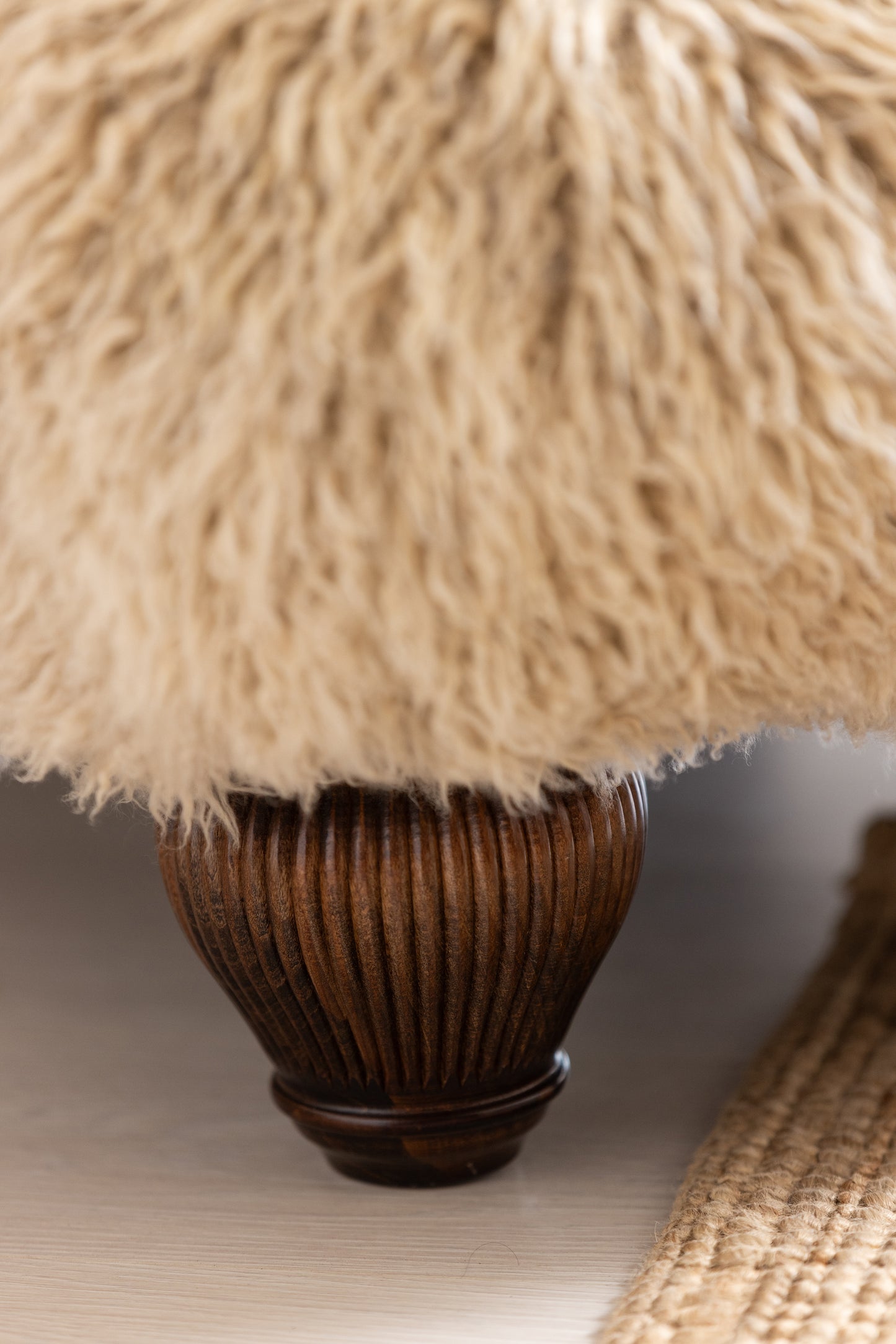 Nappa Chair