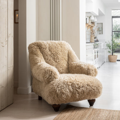 Nappa Chair