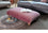 Ruffle Footstool